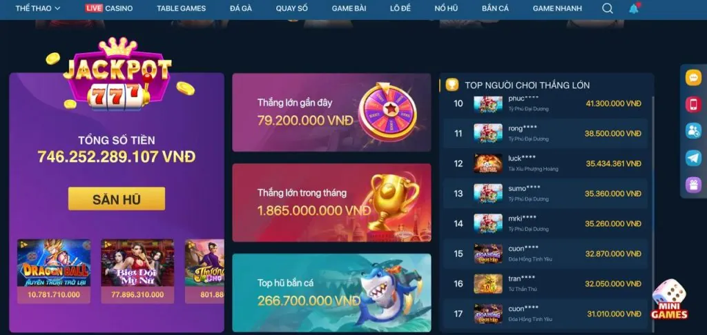 Trải nghiệm sòng bạc trực tiếp 8888p